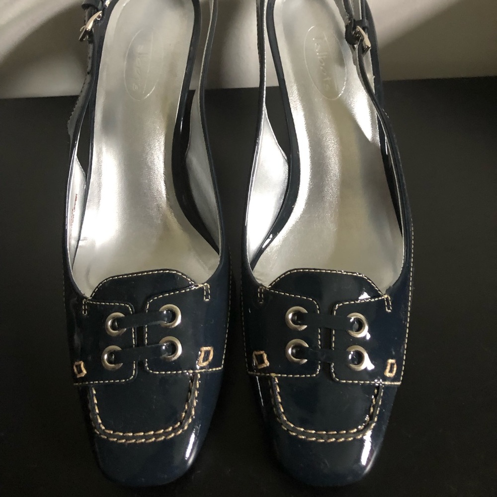 NWT Talbots Colby Heel, Size 8.5